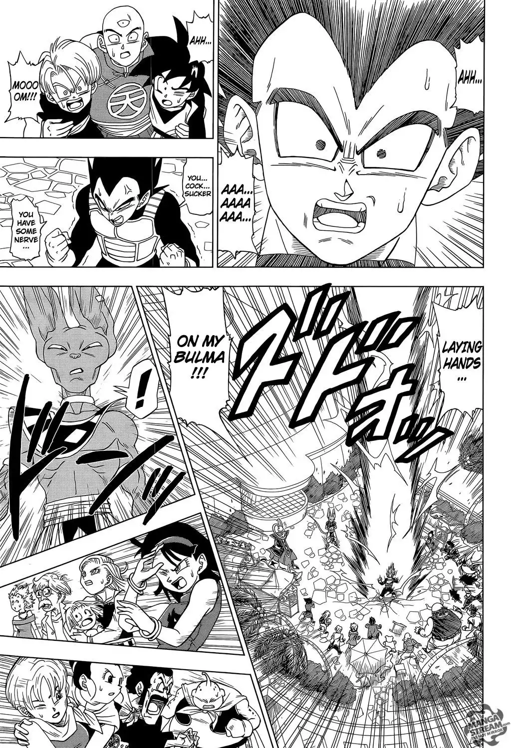 Dragon Ball Super Chapter 3 8